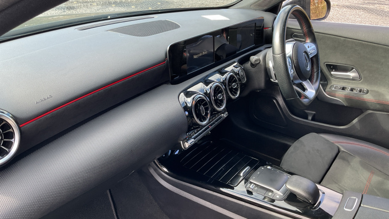 Mercedes-Benz A-Class A250e AMG Line 5dr Auto Hatchback